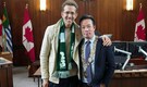 Deadpool actor Ryan Reynolds receives Vancouver’s prestigious Freedom of the City award