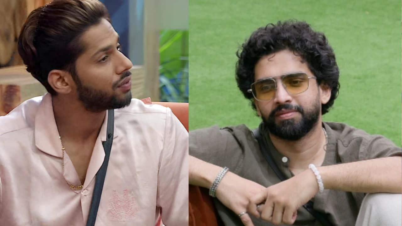 &quot;Winning doesn’t matter if you lose yourself&quot; — Baseer Ali and Amaal Malik get real in Bigg Boss 19