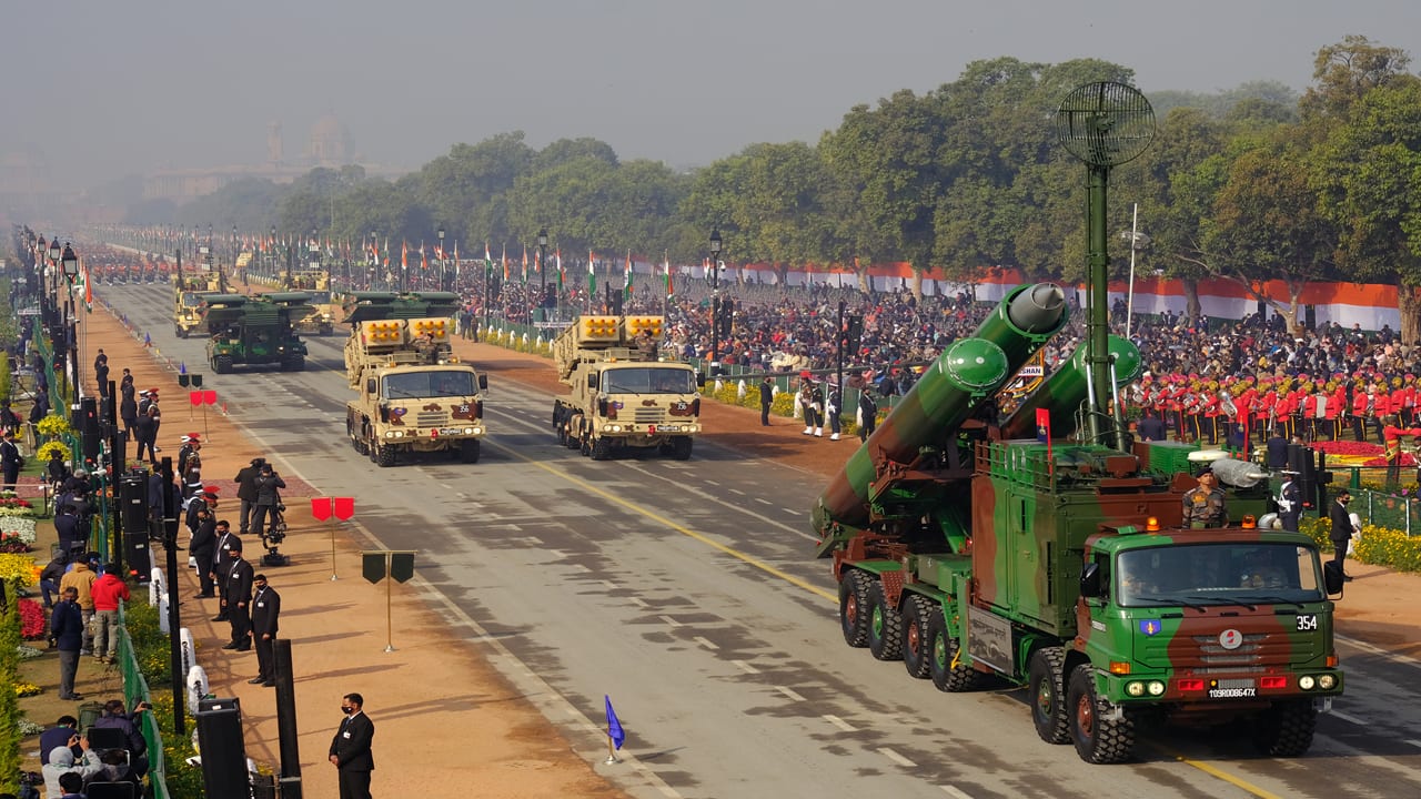 India mulls strategic rare earth reserve, defense official says