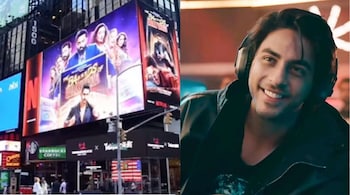Ba***ds of bollywood on Times SquareBa***ds of bollywood on Times Square