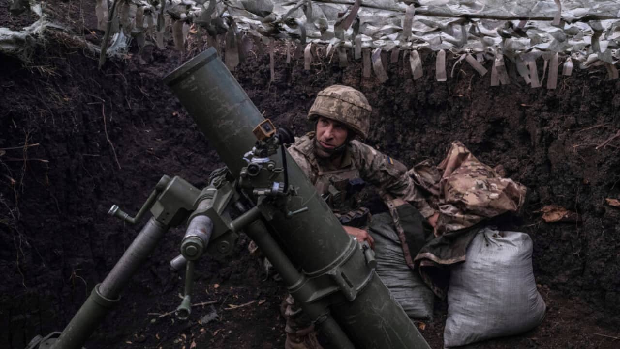 Ukraine claims overnight drone strikes on two Russian refineries