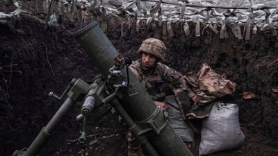 Nearly two million troops killed or wounded in Russia-Ukraine war, new study says