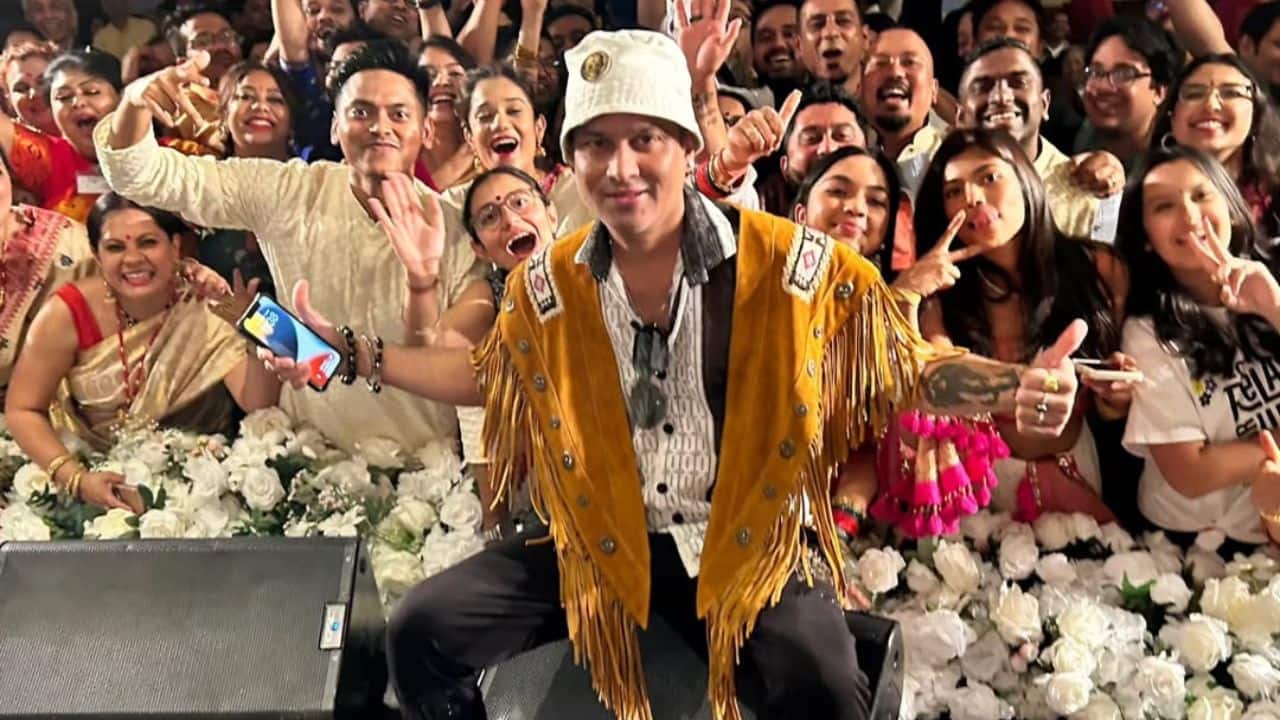 The multi-hyphenate: Mission China Zubeen wasn’t content to sing for other people’s visions. In 2017 he wrote, directed, produced and starred in the Assamese blockbuster Mission China, proving himself a rare multi-hyphenate who could carry a film from page to screen—and soundtrack. The multi-hyphenate: Mission China Zubeen wasn’t content to sing for other people’s visions. In 2017 he wrote, directed, produced and starred in the Assamese blockbuster Mission China, proving himself a rare multi-hyphenate who could carry a film from page to screen—and soundtrack.