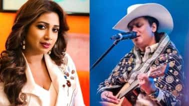 Shreya Ghoshal mourns the loss of Zubeen Garg: Had the greatest fortune of working with him...