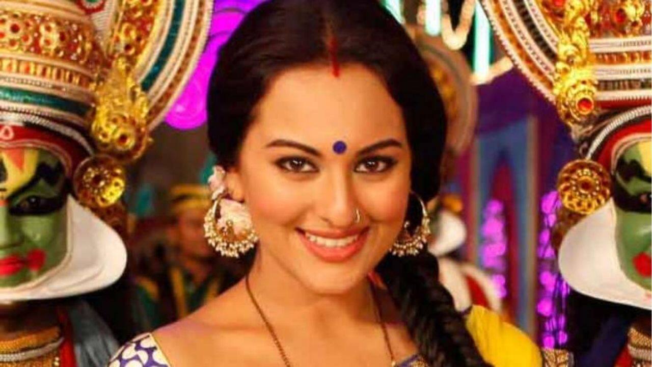 Sonakshi Sinha reveals her father’s all-time favourite role of hers
