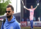 Smriti Mandhana breaks Virat Kohli’s ODI record for India, slams blazing 50-ball century vs Australia