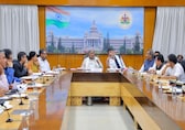 Why were road works not completed? Karnataka CM expresses displeasure over Bengaluru roads, sets one-month deadline to fix potholes