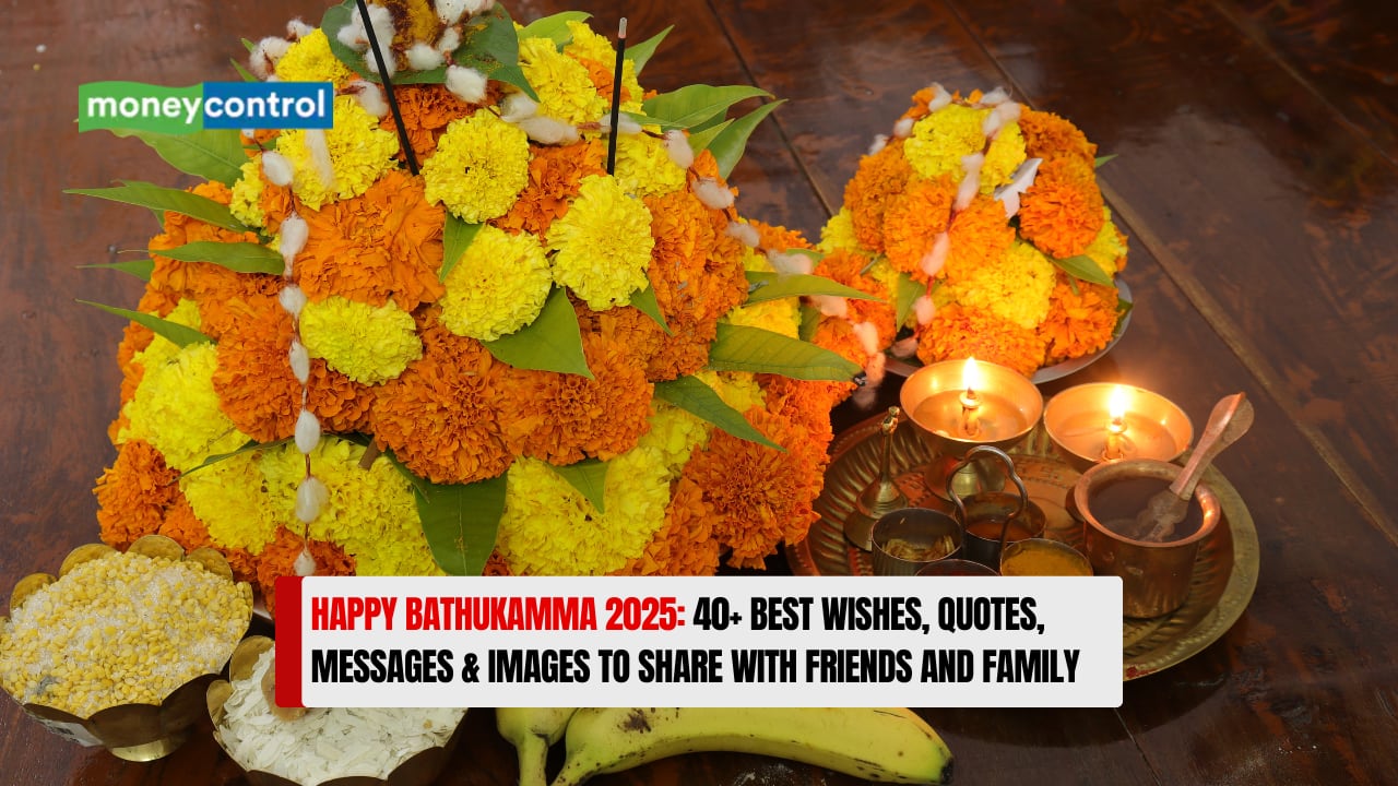 Happy Bathukamma 2025: 40+ Best Wishes, Quotes, Messages &amp; Images to Share with Friends and Family