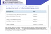 IBPS RRB Clerk, PO 2025 application window closing today; apply here for 13,294 vacancies