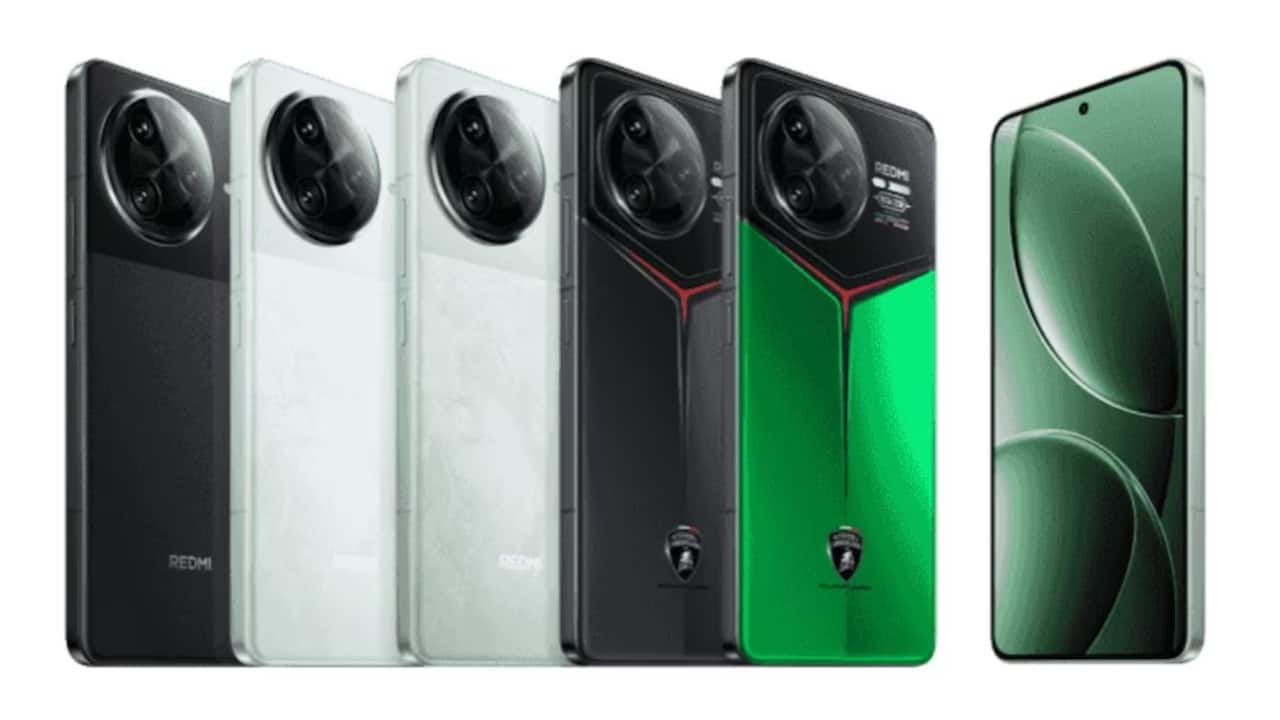 Redmi K90 tipped to launch with Snapdragon Elite Gen 5 SoC, to offer 100W fast charging