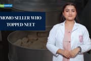 Momo Seller who Topped NEET: Beauty Jha's inspiring journey from Delhi street stall to future doctor