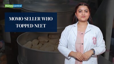 Momo Seller NEET Topper: Beauty Jha's inspiring journey from Delhi street stall to future doctor