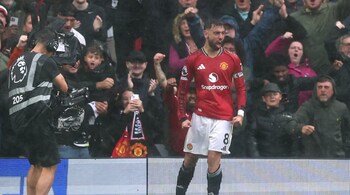 Manchester United breathe life into season with Chelsea victory (Photo- Reuters)