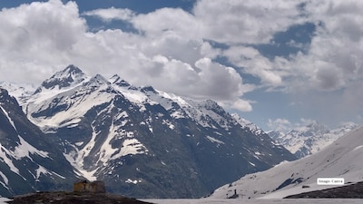 Rohtang Pass