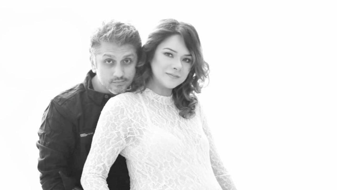 Mohir Suri reveals he fell in love with his wife Uditaa Goswami after spotting her on a billboard