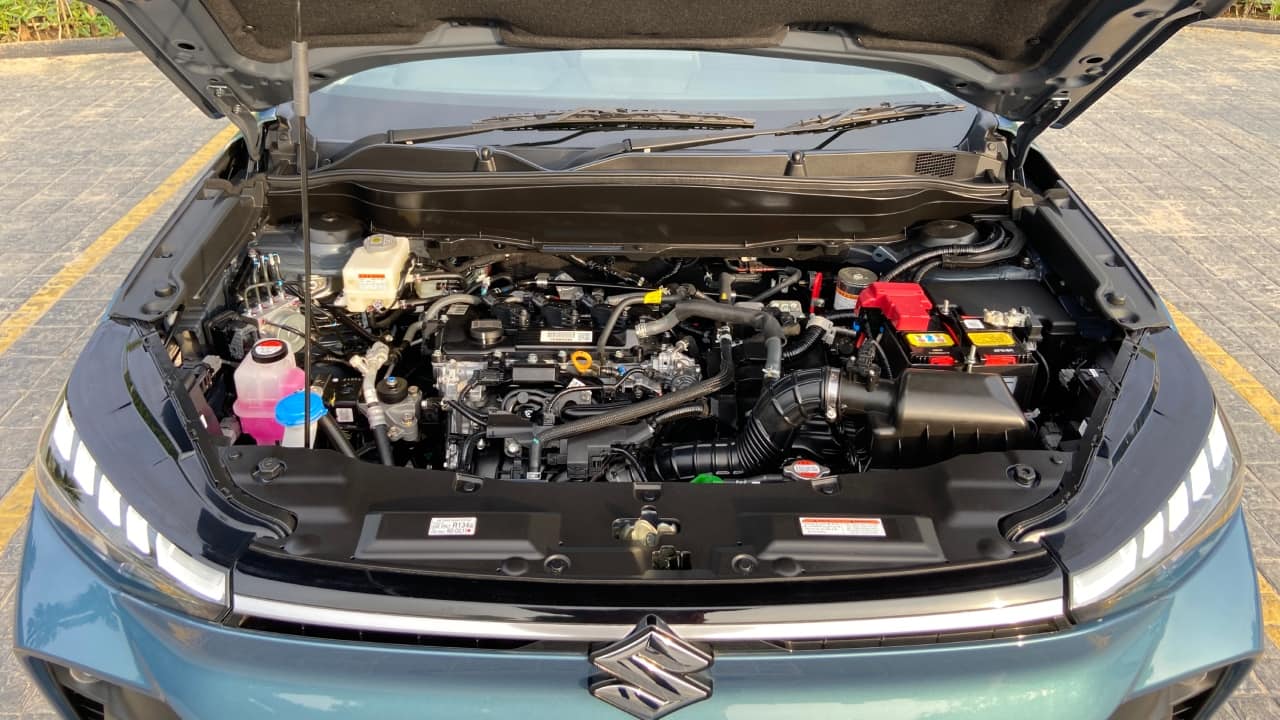 Maruti Suzuki Victoris