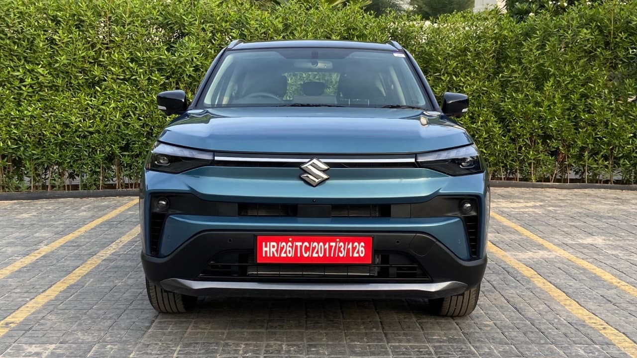 Maruti Suzuki Victoris