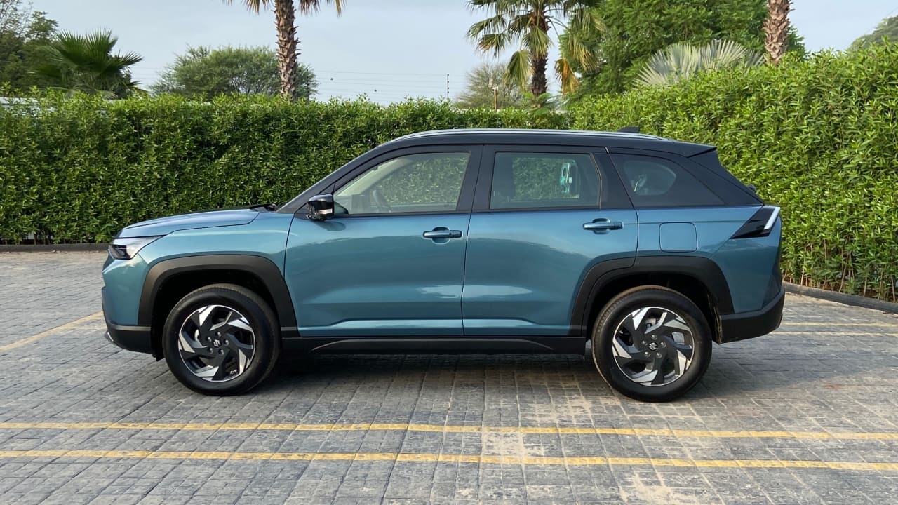 Maruti Suzuki Victoris