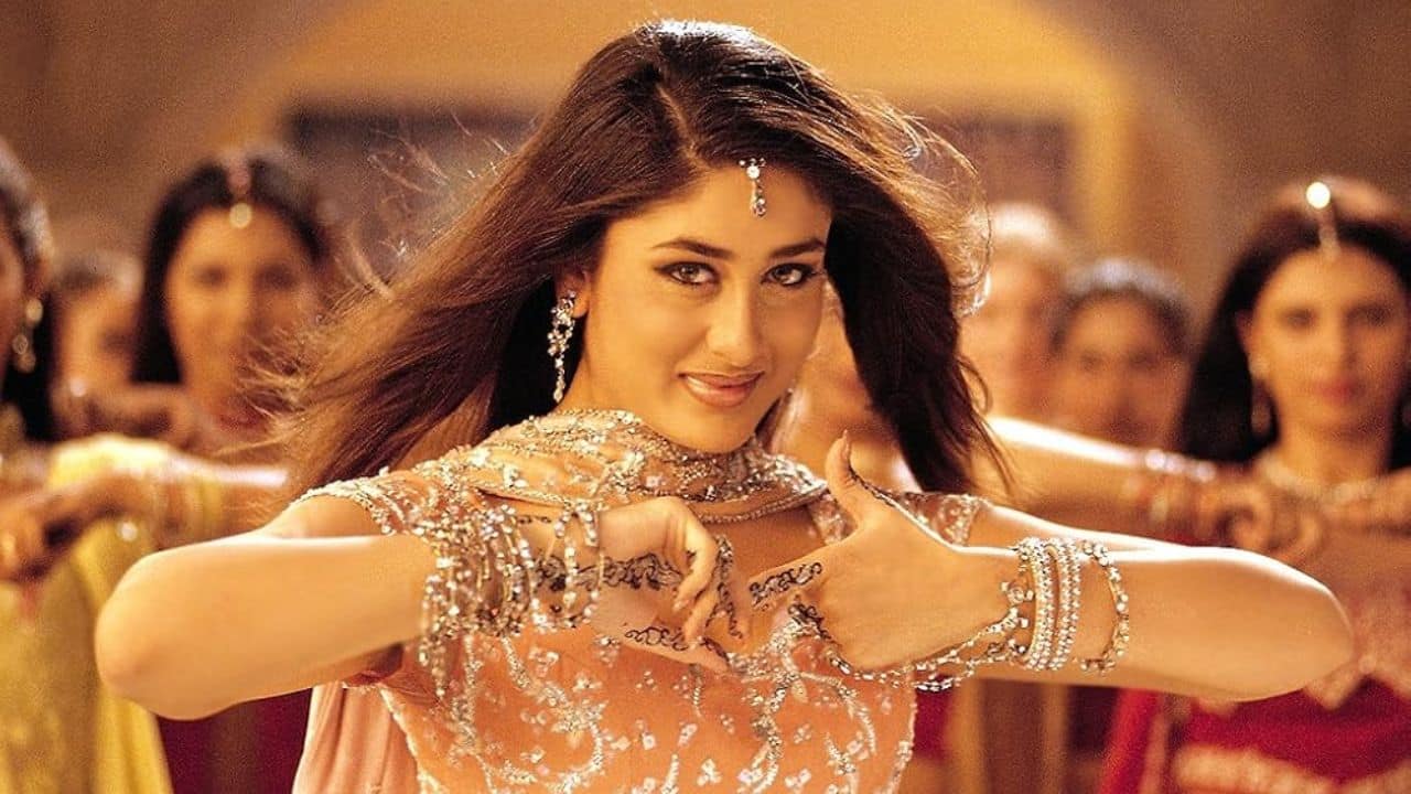 Kabhi Khushi Kabhie Gham - Pooja 'Poo' Kareena built a character that has become a phenomenon in culture in this Karan Johar movie. The actress showed confidence and a surprisingly caring heart as the stylish and beloved Poo. Having an elegant and humorous nature of the role, Kareena's role was appreciated for its perfect comic timing and for presenting a character that was both arrogant and intensely loving, making a lasting impression on a whole generation of viewers.