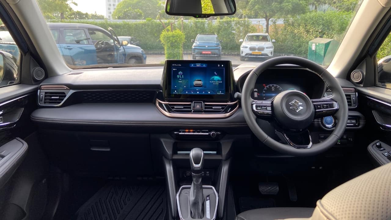 Maruti Suzuki Victoris