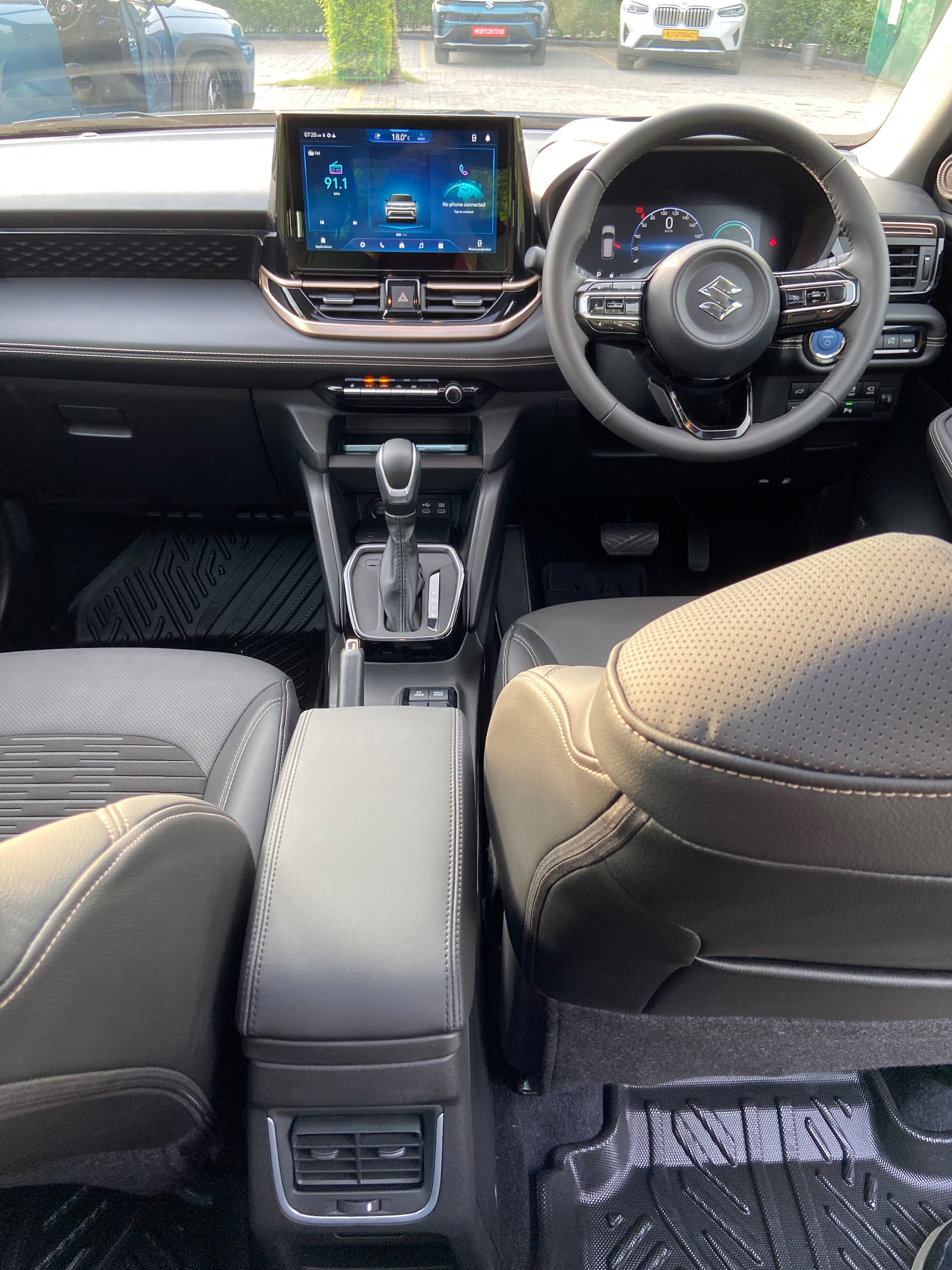 Maruti Suzuki Victoris