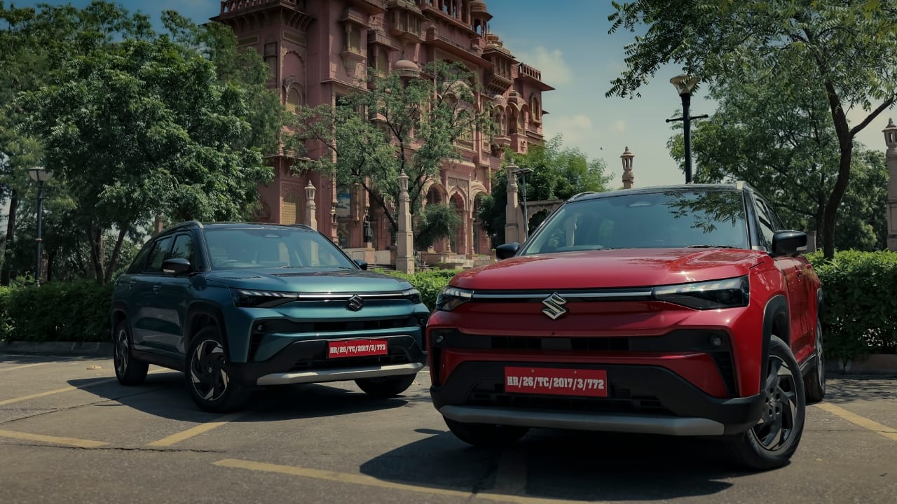 Maruti Suzuki Victoris