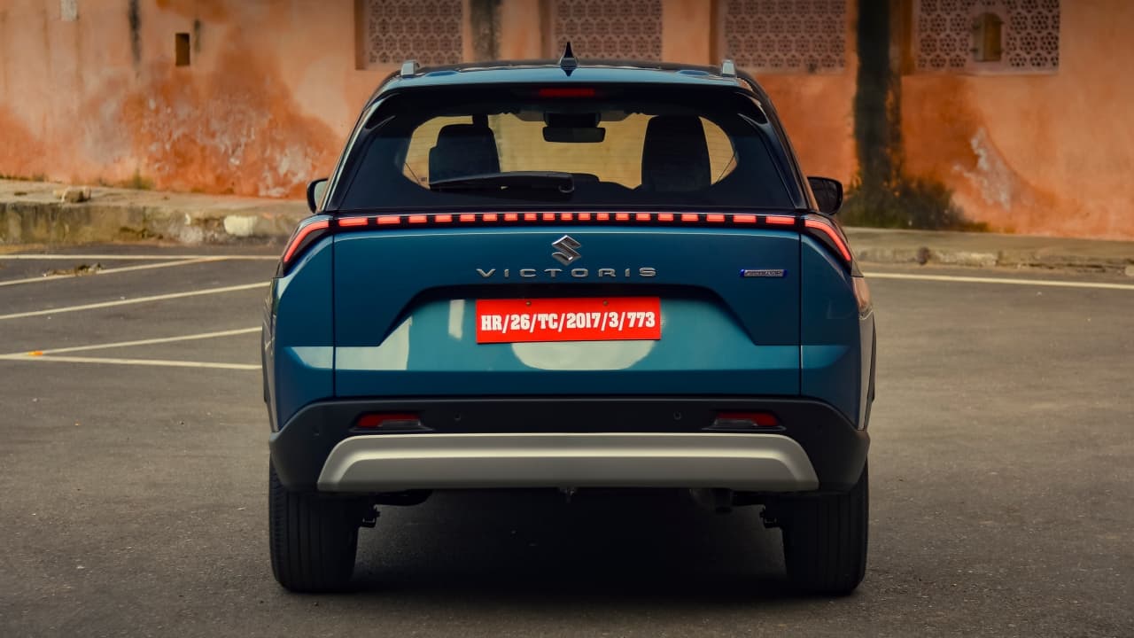 Maruti Suzuki Victoris