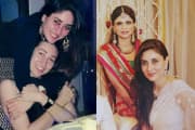 Karisma Kapoor and Saba Pataudi wish 'Bebo jaan' Kareena Kapoor on her 45th birthday with throwback pics, see