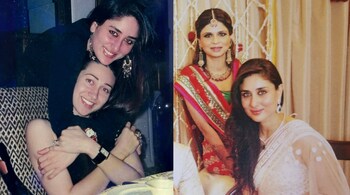 Kareena Kapoor received birthday wishes from her family