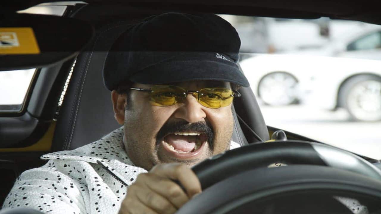 Has a unique chain of restaurants Mohanlal is an actor and a business owner. He co-owns The Harbour Market, a prominent chain of seafood restaurants in Dubai that feeds foodies. He loves gourmet dining.