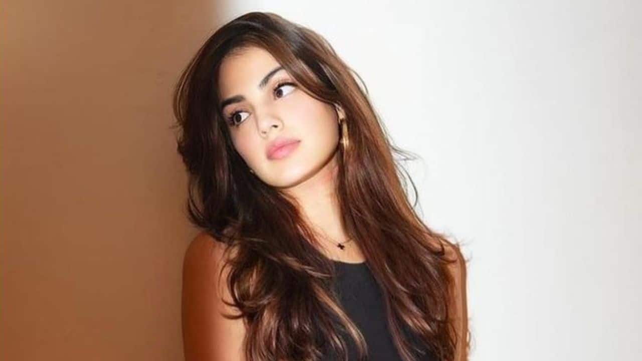 Rhea Chakraborty reveals the impact of Sushant Singh Rajput's case on her family: "I realised we had all changed forever"
