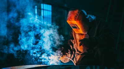 Industrial production for January
