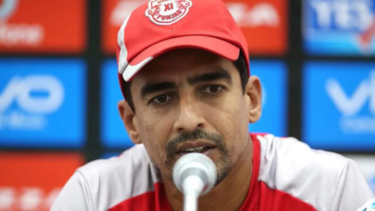 Manhas has been with multiple IPL teams in the past. In 2017, he was appointed as assistant coach of the Punjab Kings (Formerly Kings XI Punjab). In 2019, he was the assistant coach for Royal Challengers Bangalore, and in 2022, he became the assistant coach of the Gujarat Titans. (Photo- X) Manhas has been with multiple IPL teams in the past. In 2017, he was appointed as assistant coach of the Punjab Kings (Formerly Kings XI Punjab). In 2019, he was the assistant coach for Royal Challengers Bangalore, and in 2022, he became the assistant coach of the Gujarat Titans. (Photo- X)