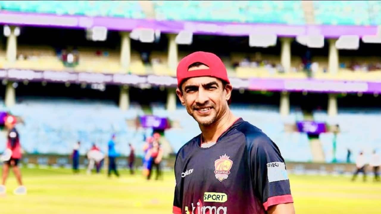 Mithun Manhas played 157 first-class matches and scored 9714 runs, which include 27 centuries and 49 half-centuries, showcasing his consistency. (Photo- Instagram) Mithun Manhas played 157 first-class matches and scored 9714 runs, which include 27 centuries and 49 half-centuries, showcasing his consistency. (Photo- Instagram)