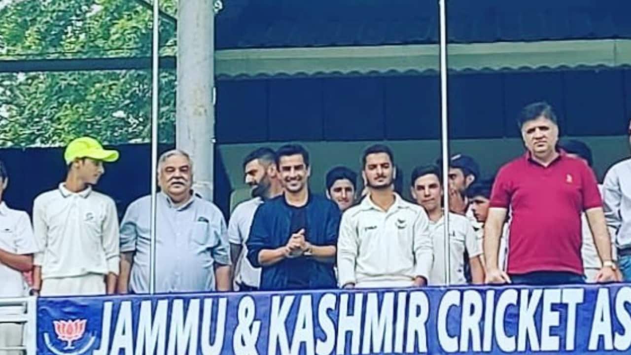 From 1998 to 2015, Manhas played for Delhi in domestic cricket, and from 2015 to 17 he represented his home team Jammu and Kashmir. In recent years, he has also worked as an administrator in the J&K cricket association. But he never got a chance to play for India. (Photo- Instagram) From 1998 to 2015, Manhas played for Delhi in domestic cricket, and from 2015 to 17 he represented his home team Jammu and Kashmir. In recent years, he has also worked as an administrator in the J&K cricket association. But he never got a chance to play for India. (Photo- Instagram)