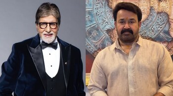 Amitabh Bachchan congratulated Mohanlal