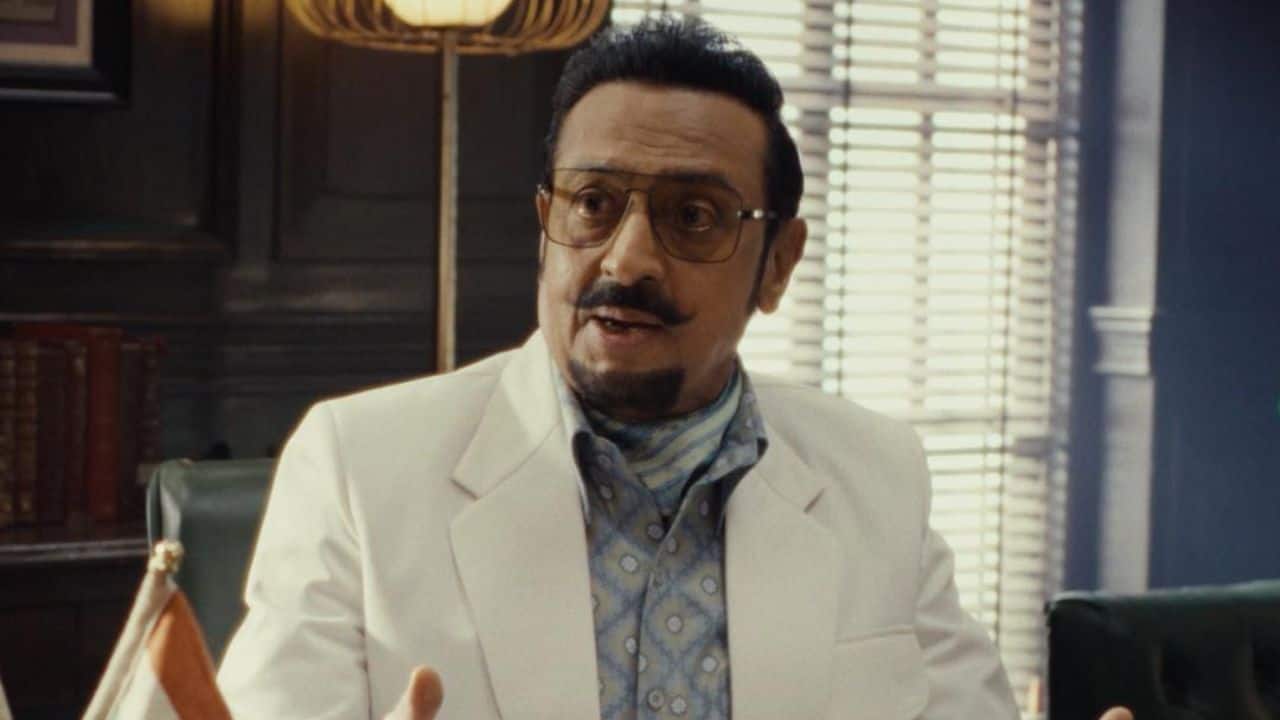 Versatile actor Gulshan Grover has acted in movies from Germany, Australia, Poland, Canada, Iran, Malaysia, and Nepal. Across languages, genres, and platforms, he has received praise for his ability to effortlessly fit into any character. He has also starred in numerous regional films. He starred in Telugu films like April Fool and Balu after making an appearance in his first Marathi film, Upkar Dudhache. Additionally, he starred in the Punjabi movie Yaariyan. Versatile actor Gulshan Grover has acted in movies from Germany, Australia, Poland, Canada, Iran, Malaysia, and Nepal. Across languages, genres, and platforms, he has received praise for his ability to effortlessly fit into any character. He has also starred in numerous regional films. He starred in Telugu films like April Fool and Balu after making an appearance in his first Marathi film, Upkar Dudhache. Additionally, he starred in the Punjabi movie Yaariyan.
