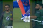 WATCH: Controversy erupts as Fakhar Zaman questions 3rd umpire’s decision on Sanju Samson catch