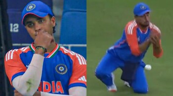 IND vs PAK: Abhishek Sharma, Kuldeep Yadav miss easy catches