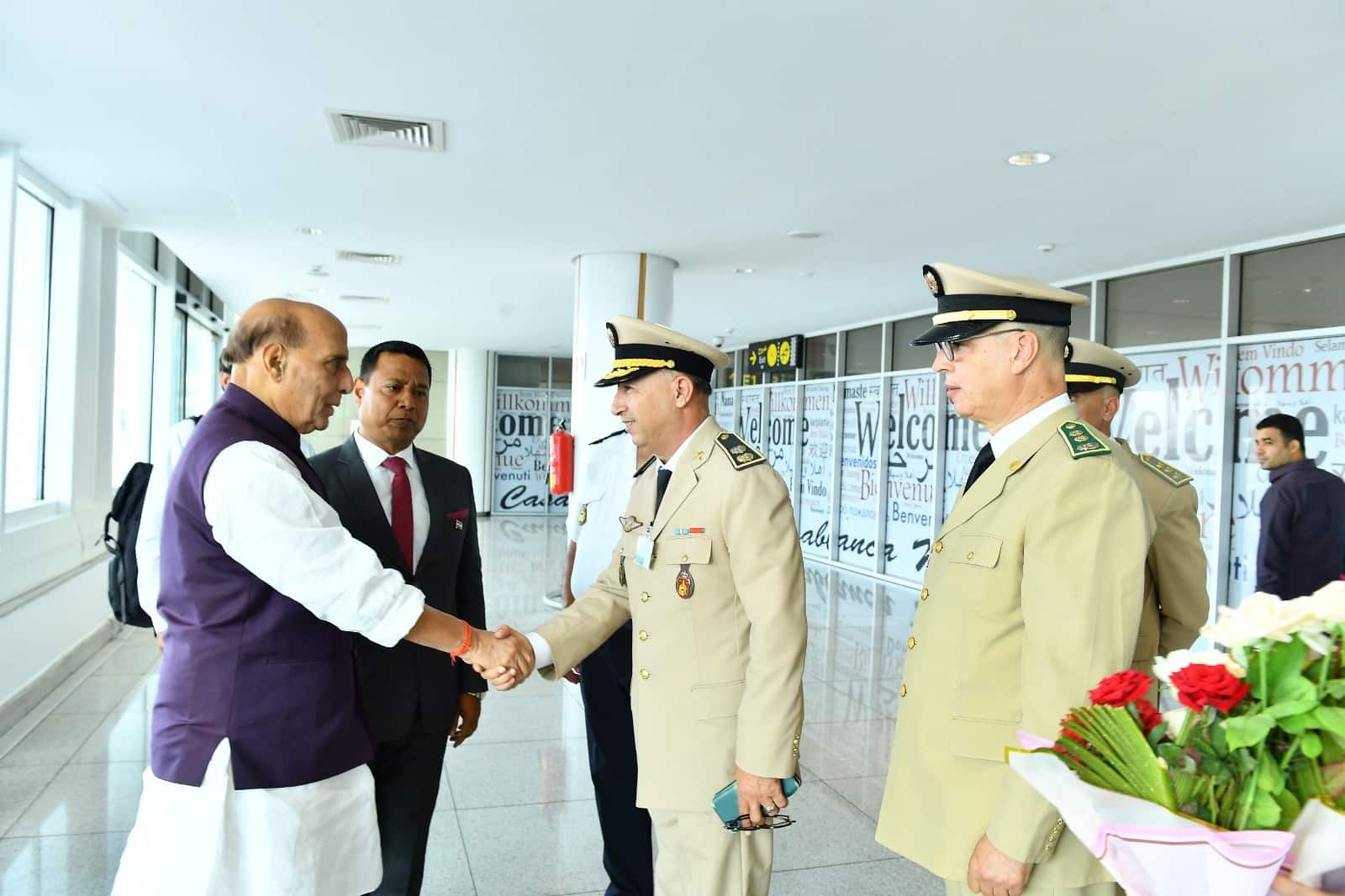Historic first: Rajnath Singh’s Morocco visit puts India’s defence industry on Africa’s map