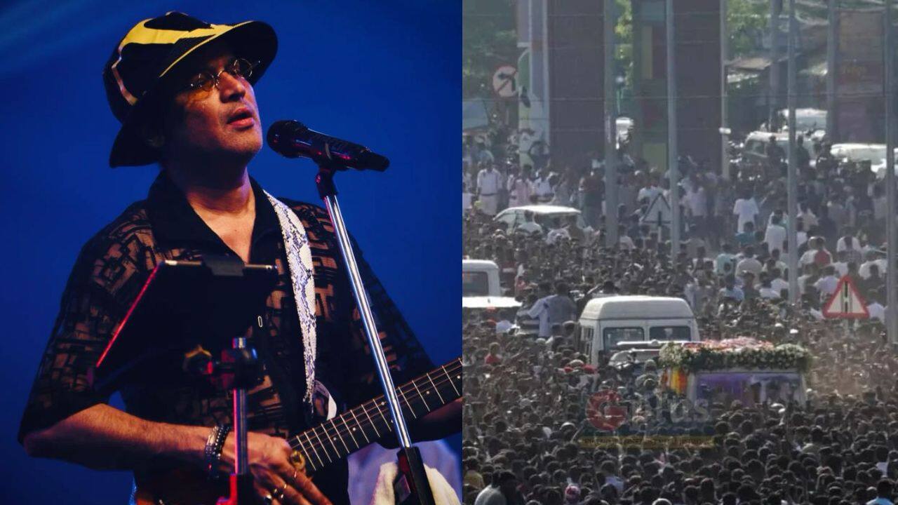 Zubeen Garg’s mortal remains to lie at Sarusajai till Monday for fans’ tributes; last rites on September 22: Assam CM Himanta Biswa Sarma