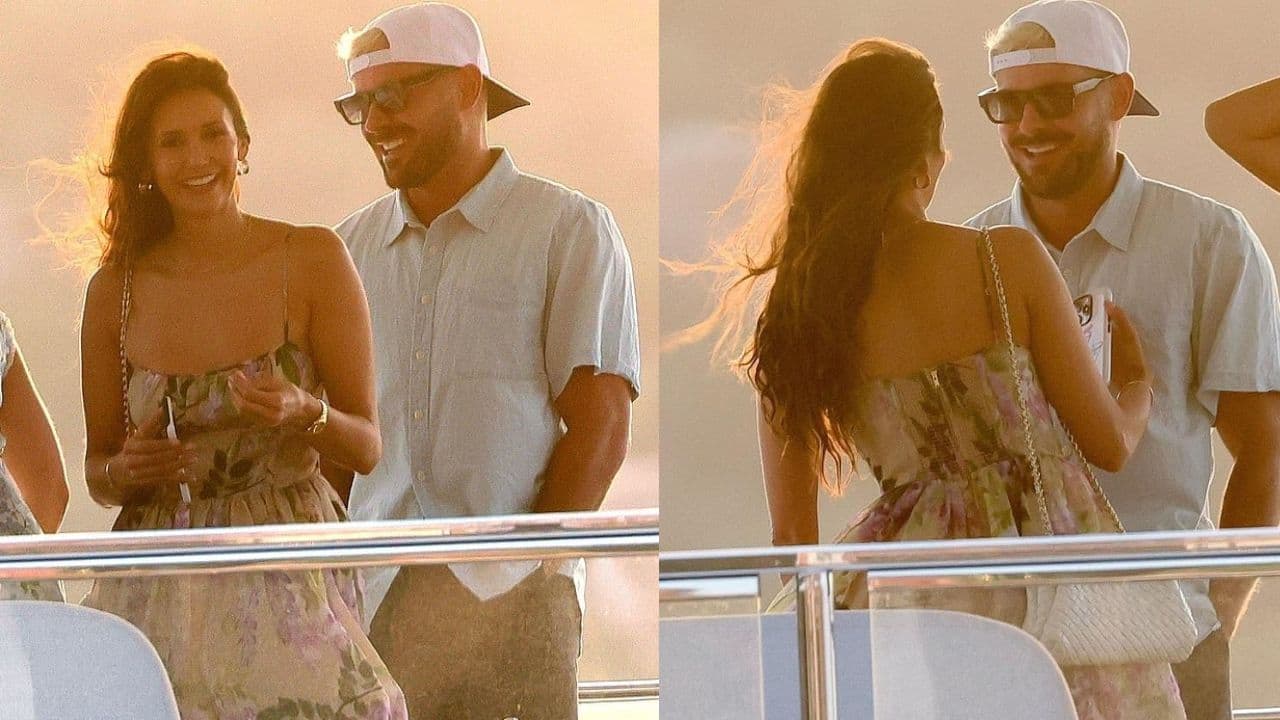 Nina Dobrev sparks dating rumours with Zac Efron post break-up with fiance Shaun White: See pics