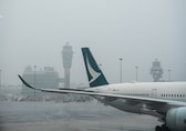 Hong Kong airport mulls 36-hour closure due to super typhoon