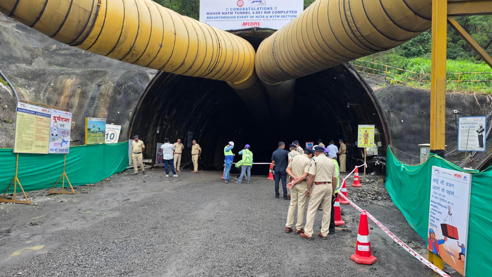 Mumbai to Ahmedabad in just 2 hours: India’s first bullet train set for 2027 launch