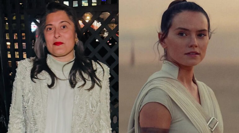 Sharmeen Obaid Chinoy to direct Rey focused Star Wars film