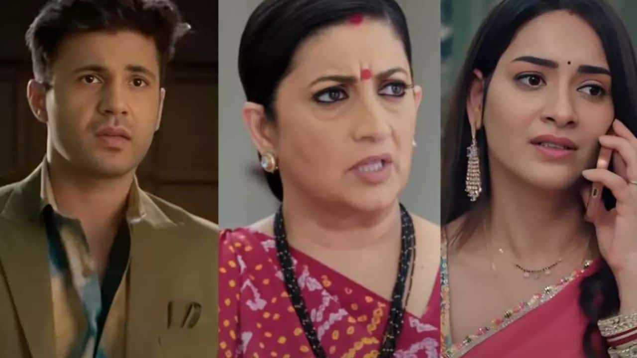Kyunki Saas Bhi Kabhi Bahu Thi 2 written update September 21:Tulsi is called for questioning amid the courtroom clash of Pari and Ajay