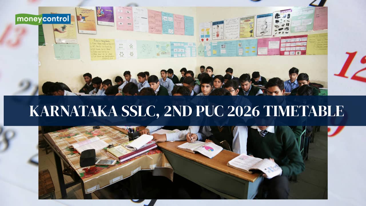 Karnataka SSLC, 2nd PUC 2026 Timetable Released: Check complete schedule here