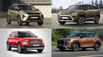Small SUVs GST price cut