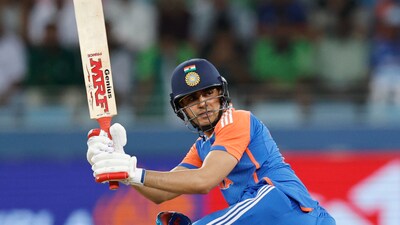 Shubman Gill cleared by BCCI CoE to play 1st T20I against South Africa (BCCI Photo)