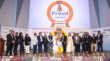 TechD Cybersecurity IPO listing ceremony